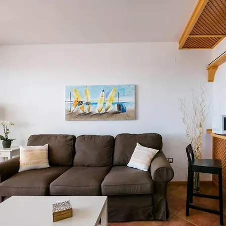 Luxurious Duplex 2 Bedrooms And 2 Bathrooms Costa Adeje (Tenerife)