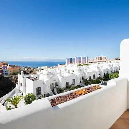 Luxurious Duplex 2 Bedrooms And 2 Bathrooms Lägenhet Costa Adeje (Tenerife)