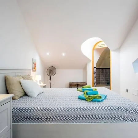 Luxurious Duplex 2 Bedrooms And 2 Bathrooms Lägenhet Costa Adeje (Tenerife)