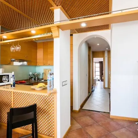 Lägenhet Luxurious Duplex 2 Bedrooms And 2 Bathrooms